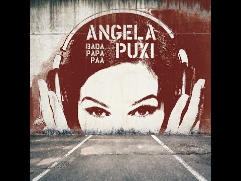 ANGELA PUXI - BADAPAPAPAA (Album)