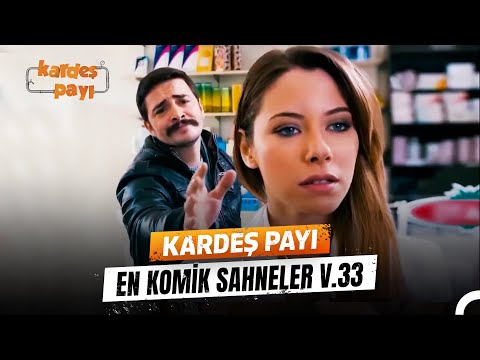 Kardeş Payı En Komik Anlar #33 | Kardeş Payı