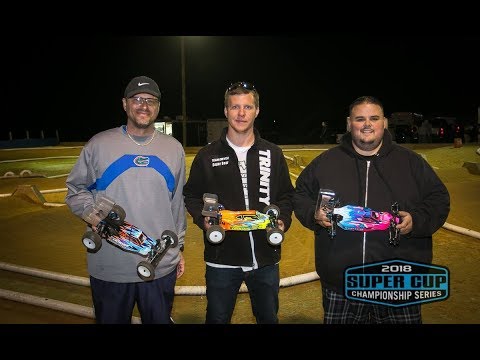 17.5 Expert 2wd Buggy - Spring 2018 - Race 2