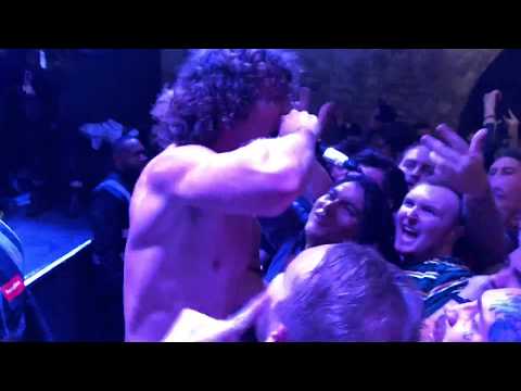 Turnstile, LIVE, House of Vans, London, Drop, Don't wanna be blind, Fazed out, 7, KIM