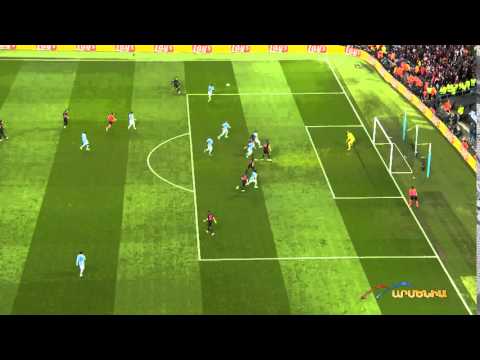 [12/04/2016] MAN CITY 1-0 (3-2) PSG 2016 ~ Zlatan Ibrahimovic Goal/Offside