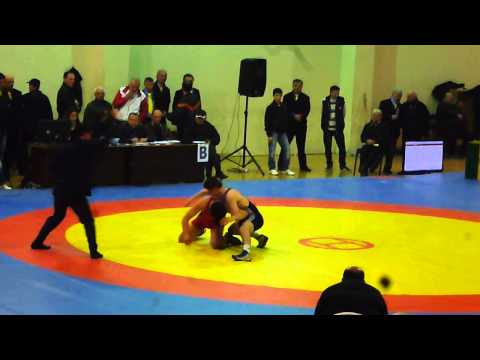 georgian championship 69kg final