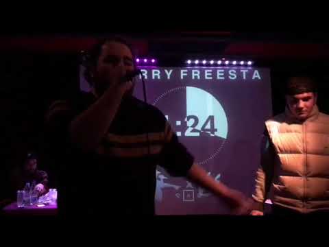 MILLIE vs PROBLEM - MERRY FREESTA (F.B.I. x SXTNN)