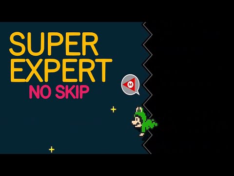 No-Skip Super Expert Endless: "At Least It’s Short!"