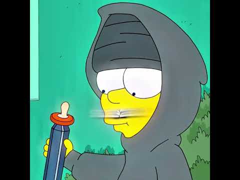 Le plan bulldozer de Bart #simpsons #thesimpsons