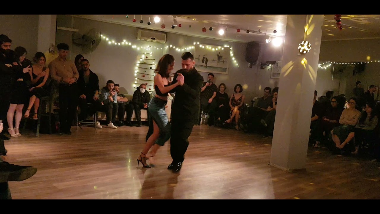 Ilgın Tetikcan & Ahmet Gezen / No Hay Tierra Como La Mía / Hyperion Ensemble / Show 4/4