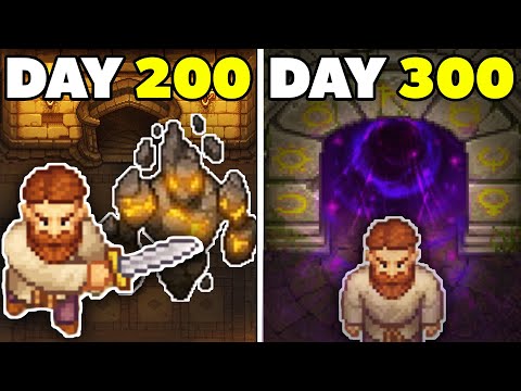 I Played 300 Days of Graveyard Keeper