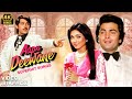 Rishi Kapoor Tina Munim Rakesh Roshan Superhit Songs 4k Jukebox Aap Ke Deewane Bollywood