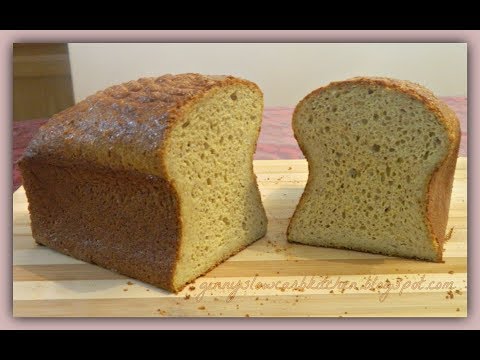 MY BEST LOW CARB BREAD