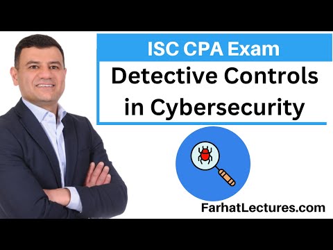 Cybersecurity and Cyber Attacks Overview Information Systems and Controls ISC CPA exam