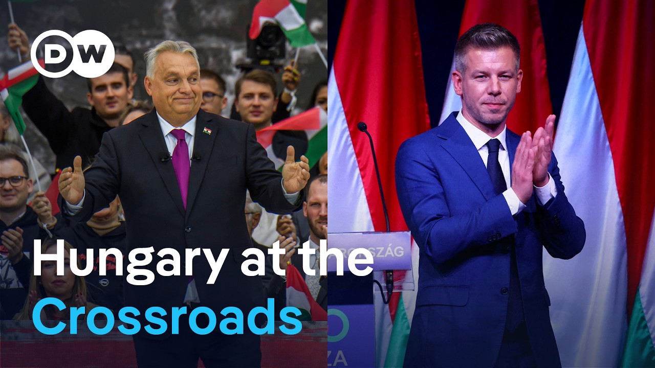Can Viktor Orbán lose power after 16 years in charge of Hungary? | DW News