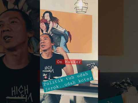 BIMBIM SLANK ! POLITIK UDAH JOROK ?! #shorts #bimbimslank #slank #slankers #slankersindonesia