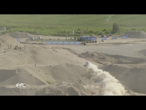 RALLY LIEPĀJA 2021 - Nikolay Gryazin onboard on SS7