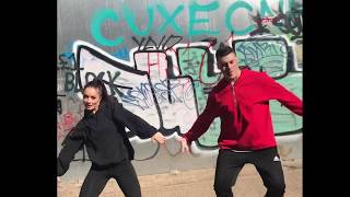 Donel - Bang Like A Drum - Jordan Bakewell Choreography