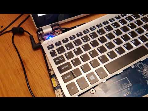 Acer Aspire V5-571P Motherboard Intel Core i7-3537U CPU @ 2.00GHz