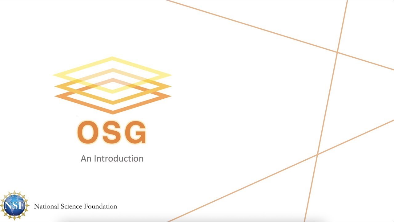 OSG: An Introduction