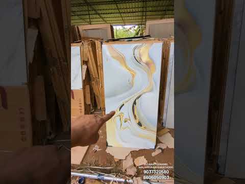 GOLDEN SERIES AVAILABLE  Malappuram karathood 9037320590 #tiles #trending