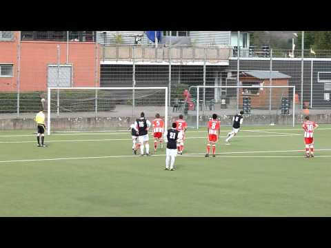 U15-Regionalliga: Fortuna Düsseldorf - ETB 4:2 (1:1)