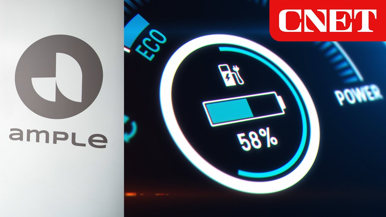 See the Fastest Way to Recharge an Electric Car