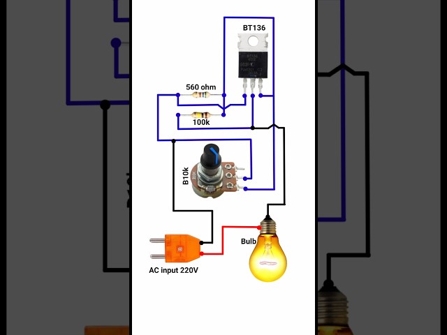 Vídeo relacionado con PENGLIN BT136-600E BT136-600E Thyristor BT136-600 BT136 Triac - Transistor bidireccional para puerta (4 A/600 V, orificio pasante, TO-220, 10 unidades)