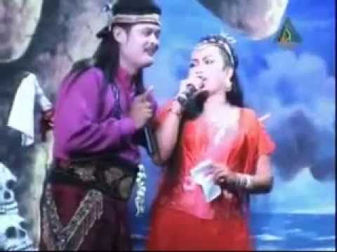 Sumbul Ketemu Tutup   Tembang Lingga Buana 2015 by ditonet-exen