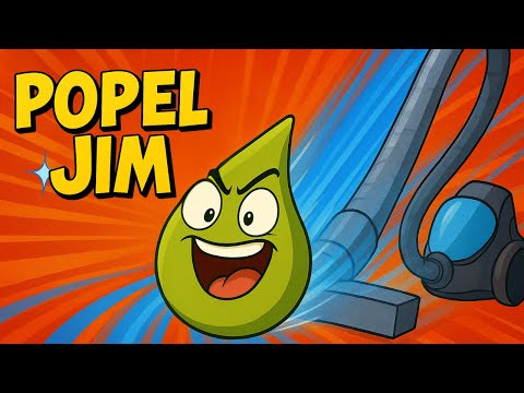 MiJoFi - Popel Jim | Lustiges Kinderlied über Popel, Nase, Reime und Spaß zum Mitsingen