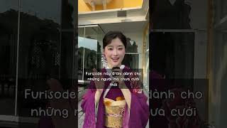 KIMONO HAY FURISODE