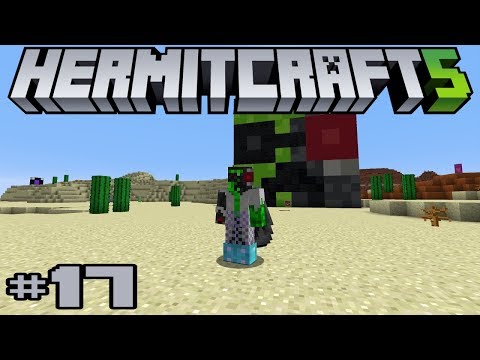 HERMITCRAFT SEASON 5 MINECRAFT #17 - ISKALL'S TROJAN HORSE PRANK!! TREE OF FRIENDSHIP! #NHO