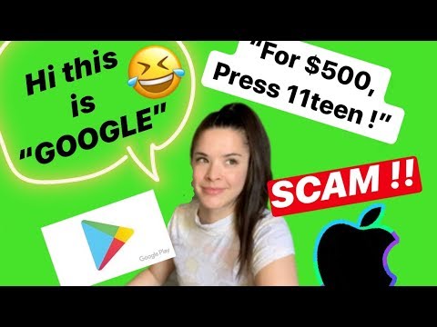 Talented Voice Actor Tricks Scammers Into Believing She's A Google Virtual Assistant