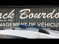 Jack Bourdon Dacia Dokker Police Municipale
