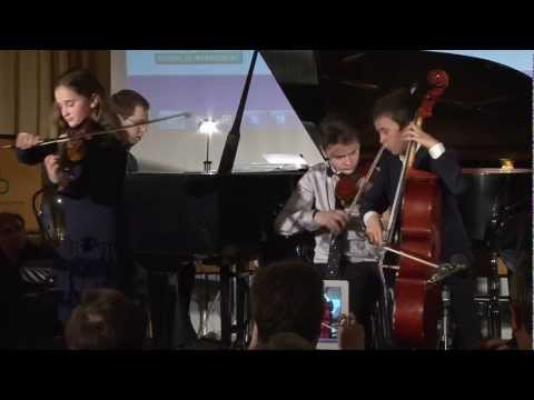 Teofil Milenkovic - S. Rachmaninov - Polka italiana - Tefil Milenkovic & Family  - AMI Trieste
