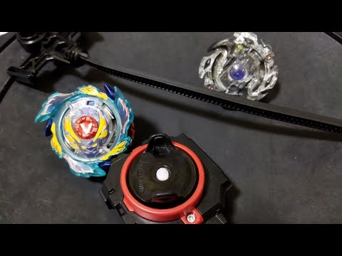 Using a Ripcord launcher | God Valkyrie vs Wild Wyvern