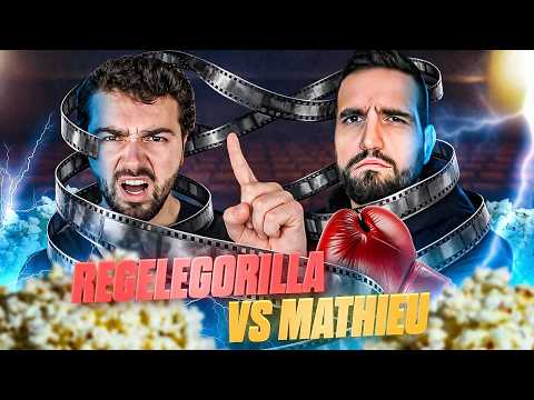 Mathieu Burgalassi and Regelegorila