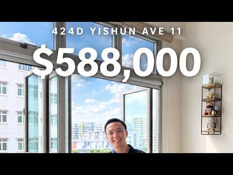 424D Yishun Avenue 11, 424D Yishun Avenue 11, Sembawang / Yishun, 3 Bedrooms, 1,001 sqft, HDB Flat For Sale, by Tan Shi Kai, 500267483 - PropertyGuru.com.sg