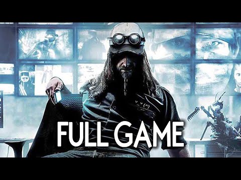 Watch Dogs Bad Blood - FULL GAME Walkthrough Gameplay No Commentary