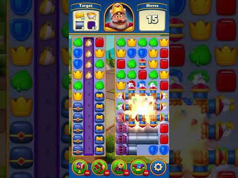 Royal Match 皇家對決 level 2328