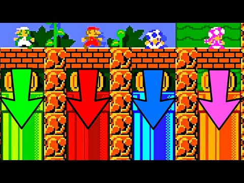 Super Mario Maker 2 Versus Multiplayer Online #42 S3