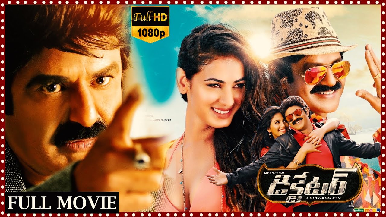 Dictator full movie