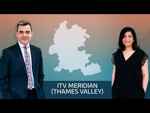 Watch in full: ITV News Meridian (Thames Valley) from Thursday 3rd April 2025 | ITV News