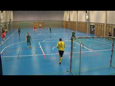 Kuopion Elo futsal - Raiku futsal 1.jakso