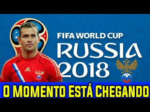 TRAILER OFICIAL DA COPA DO MUNDO DOS YOUTUBERS(serei a russia)