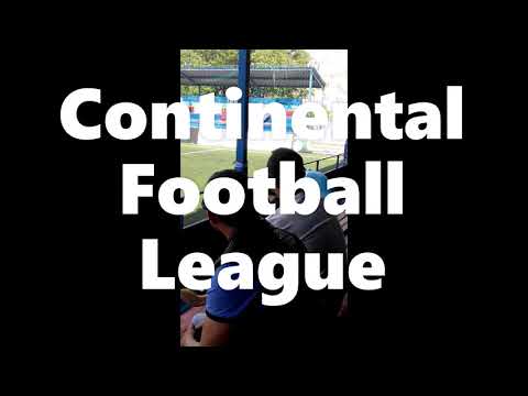 Continental Football League 2018 Видеообзор I Highlights + Final Elbin - CDKA 0:2 | Ельбин - ЦДКА