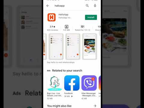 WhatsAppの競合? HalloApp は Android と iOS に対応