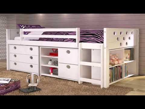 تحميل Loft Bed With Desk Costco Mp3 Mp4