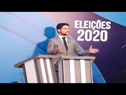 TV Claret realiza primeiro debate de candidatos à prefeitura
