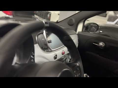 Fiat 500 Hybrid Hey Google 2021