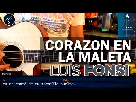 Corazón En La Maleta - Luis Fonsi