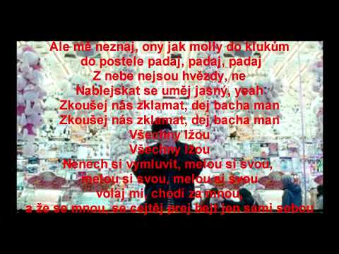 NIK TENDO X CALIN - HVĚZDY TEXT