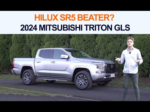 2024 Mitsubishi Triton GLS / L200 Review 2024