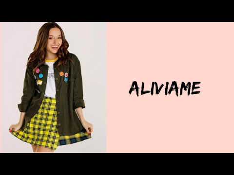 CLUB 57- Aliviame (letra/lyrics)